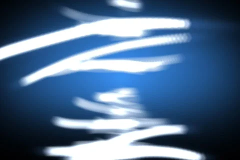 Swirling partice background loop Stock Footage 617875