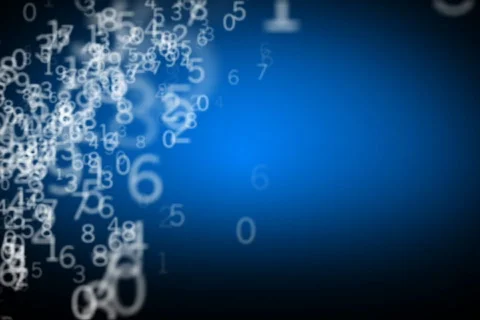 Swirling partice background loop Stock Footage 617960