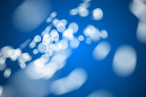 Swirling partice background loop Stock Footage 617968