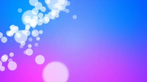 Swirling partice background loop Stock Footage 618246