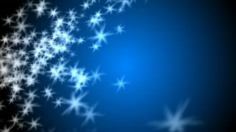 Swirling partice background loop Stock Footage 618298