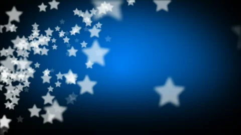 Swirling partice background loop Stock Footage 618309