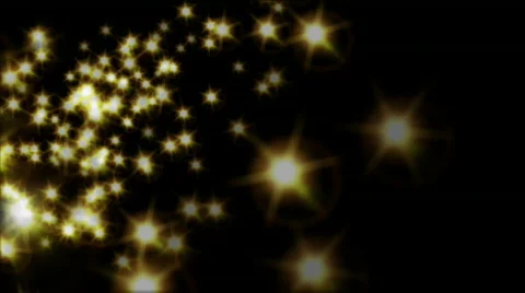 Swirling partice background loop Stock Footage 618328