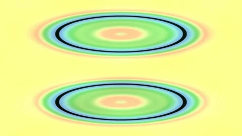 Swirling pastel vortex animation: abstract fluid energy background loop Stock Footage 336168355