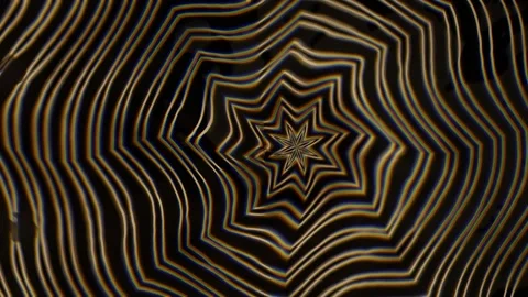 Swirling patterns create dynamic visual effects in dark Stock Footage 339966430