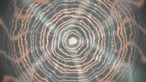 Swirling patterns of light and color create dynamic visual effects Stock Footage 337386100