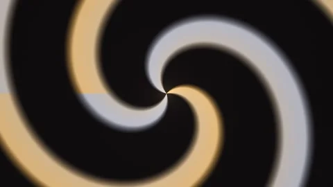 Swirling patterns of light and shadow create dynamic motion Stock Footage 338293393