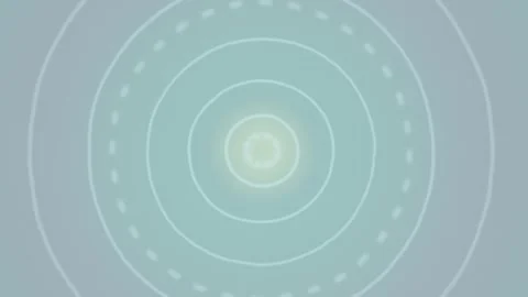 Swirling patterns in light blue tones create a dynamic visual effect Stock Footage 337388358