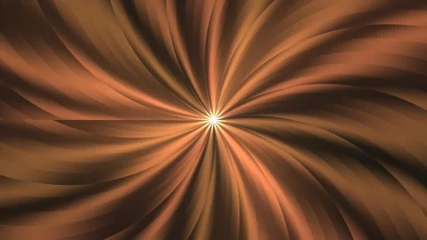 Swirling patterns of light in warm brown colors create 库存影片 339366214