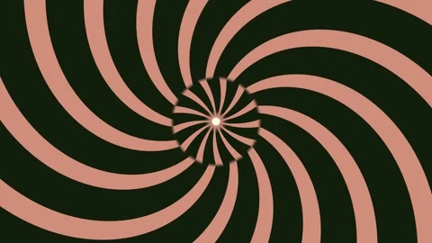 Swirling patterns in shades of brown and black create 库存影片 339518452