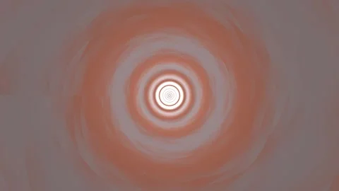 Swirling patterns of soft colors in a circular motion Stock Footage 339457440