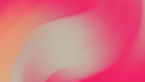 Swirling Pink and Orange Gradient Background Creates a Soft Dreamy Ambiance Stock Footage 295035888