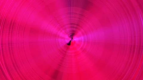 Swirling pink vortex Stock Illustration