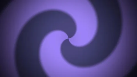 Swirling purple shapes create a dynamic Stock Footage 340284144