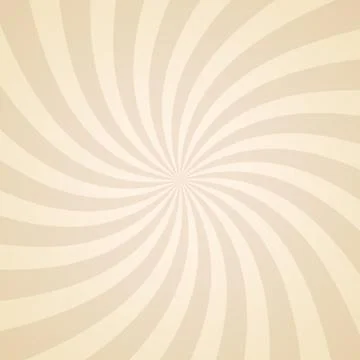 Swirling radial pattern background. Vector illustration 库存插图