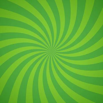 Swirling radial pattern background. Vector illustration 스톡 일러스트