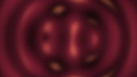 Swirling red abstract background with soft light patterns Stock Footage 340321438