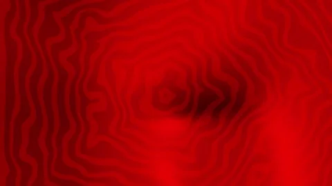 Swirling red pattern with a dark center blur. Ideal for dynamic backgrounds Stock Footage 318564459