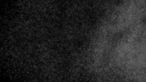 Swirling Small Particles 4K TZ Video stock 289834584