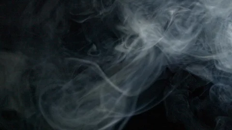 Swirling Smoke 스톡 동영상 130138859