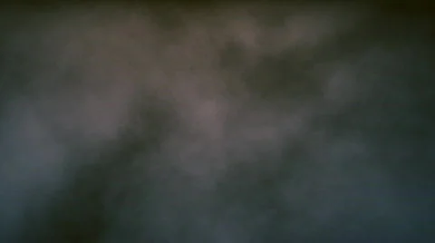 Swirling Storm Clouds Closeup Looping Animation HD Stock Footage