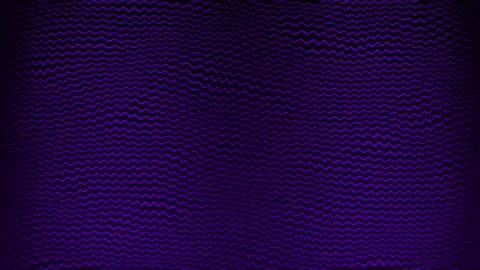 Swirling wave warp shape squiggle line animation 3D background gradient Stock Footage 277876432
