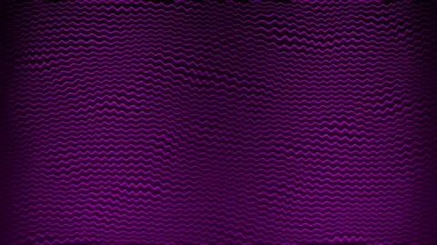 Swirling wave warp shape squiggle line animation 3D background gradient Stock Footage 277877123