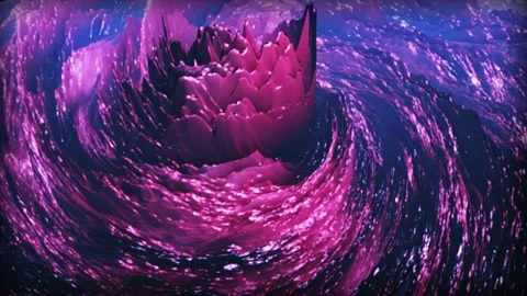 Swirling Whirlpool Stock-Footage 165151136