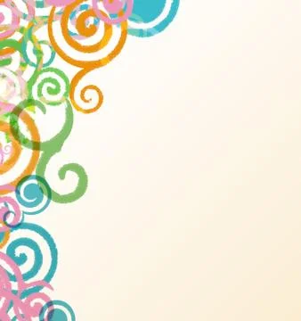 Swirls Stock Illustration