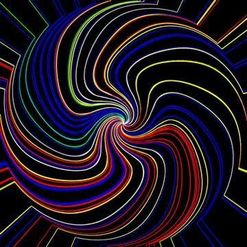 Swirls Stock Illustration