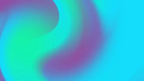 Swirls of liquid. Liquid marble texture. liquid ink colorful green, purple. Stockbeeldmateriaal 221469049