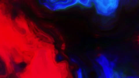 Swirls of marble. Liquid marble texture. Marble ink colorful. Stock Footage 242955744