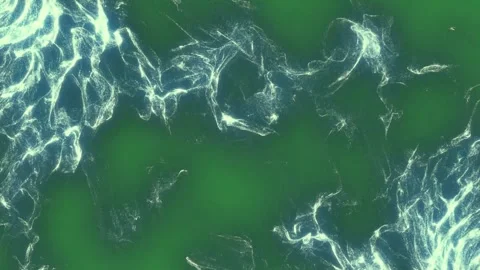 Swirls Moving - Stock Video Element Stock Footage 338017376