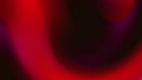 Swirls of wave. Liquid texture black, red. dual ink colorful. Stock Footage 221581540