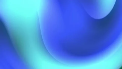 Swirls of wave. Liquid texture blue, sky . dual ink colorful. Stock Footage 221605169