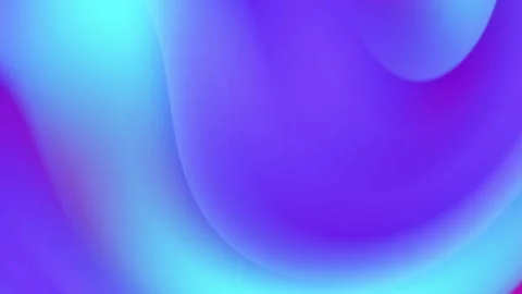 Swirls of wave. Liquid texture blue, purple. dual ink colorful. Stock Footage 221606360