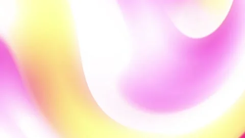 Swirls of wave. Liquid texture magenta, white. dual ink colorful. Stock Footage 221581546