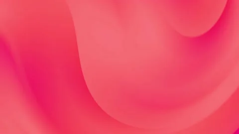Swirls of wave. Liquid texture pink, magenta. dual ink colorful. Stock Footage 221605017