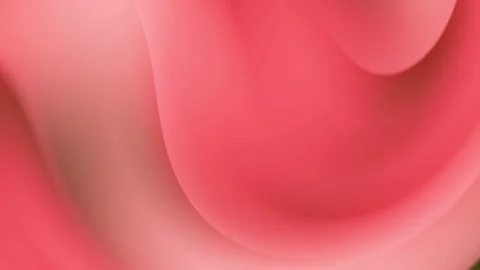Swirls of wave. Liquid texture pink, magenta. dual ink colorful. Stock Footage 221605238
