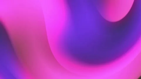 Swirls of wave. Liquid texture purple, pink. dual ink colorful. Stock Footage 221605313