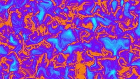 Swirly abstract background Stock Illustration