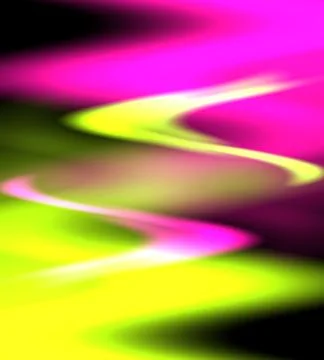 Swirly abstract Stock Illustration