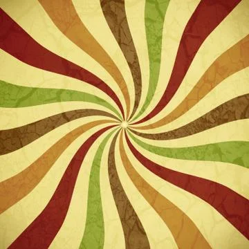 Swirly background. Stock Illustration