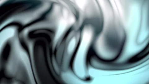 Swirly black grey with soft shadow animation background Stock Footage 295338178