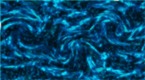 Swirly Blue Motion Background Vídeos de archivo 611389