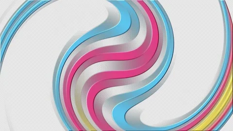Swirly Dynamic Background Loop Stock Footage 172240191