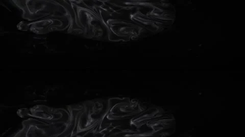 Swirly Frame for Words Stock Footage 256098120