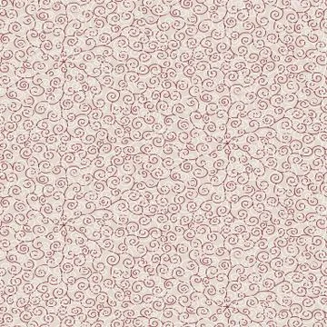 Swirly lines seamless vector texture pattern Stock Illustration