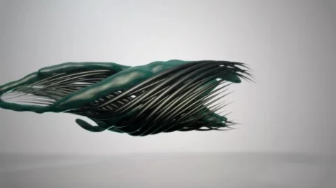 Swirly Logo Reveal Stock After Effects