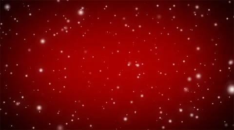 Swirly Particle Motion Background Loop Red Stock Footage 60265559